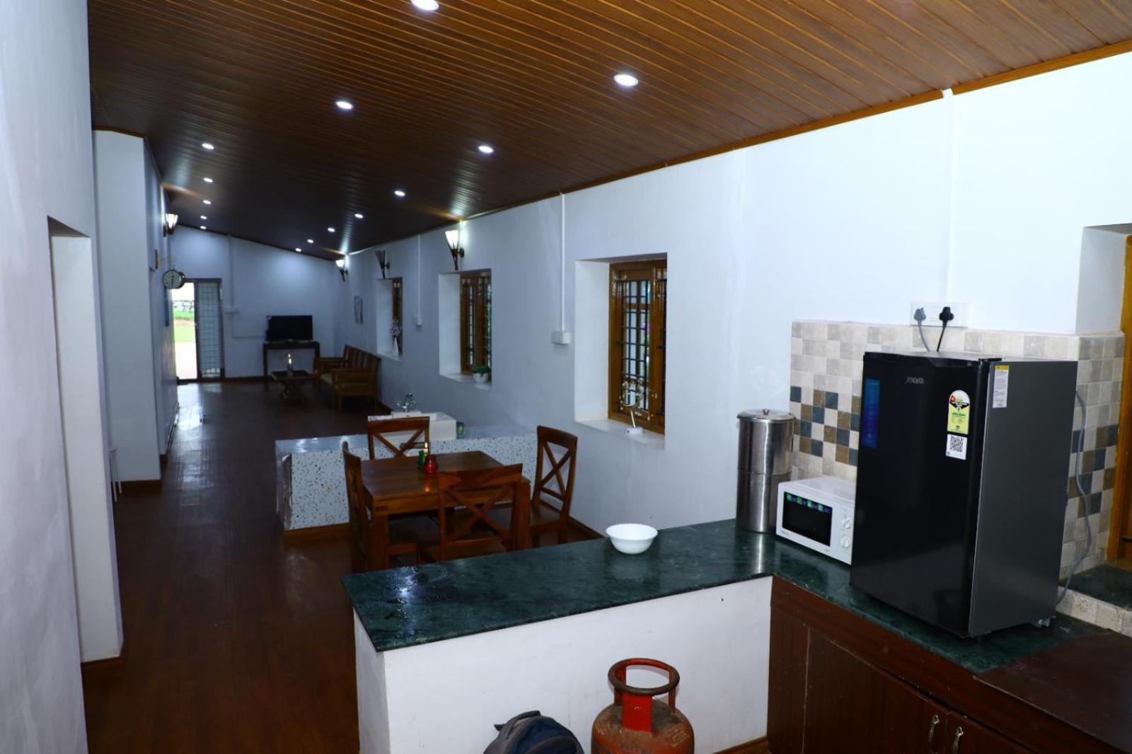 Little Valley Villa Ooty Ngoại thất bức ảnh