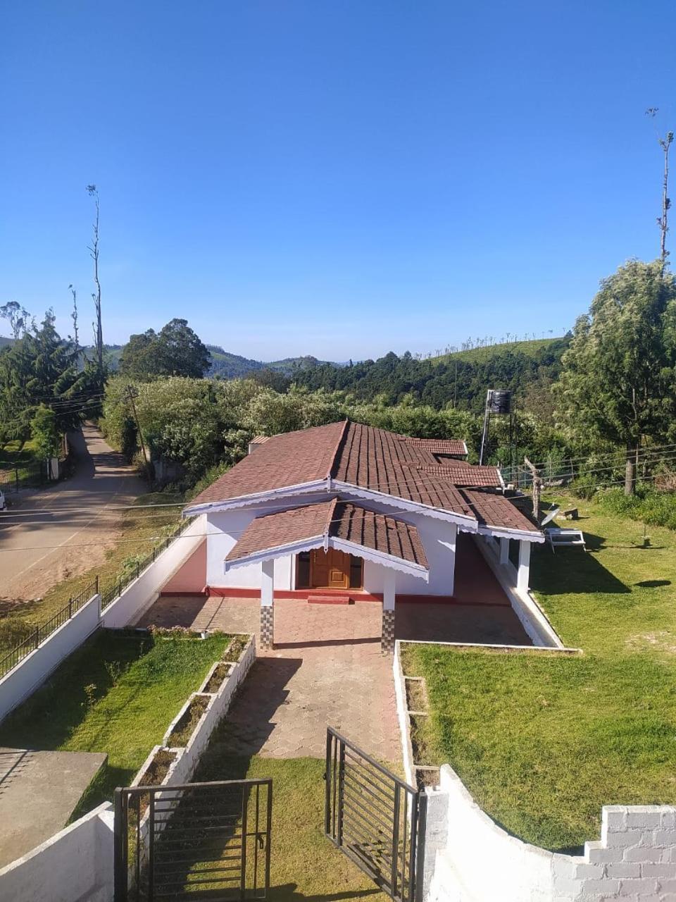 Little Valley Villa Ooty Ngoại thất bức ảnh