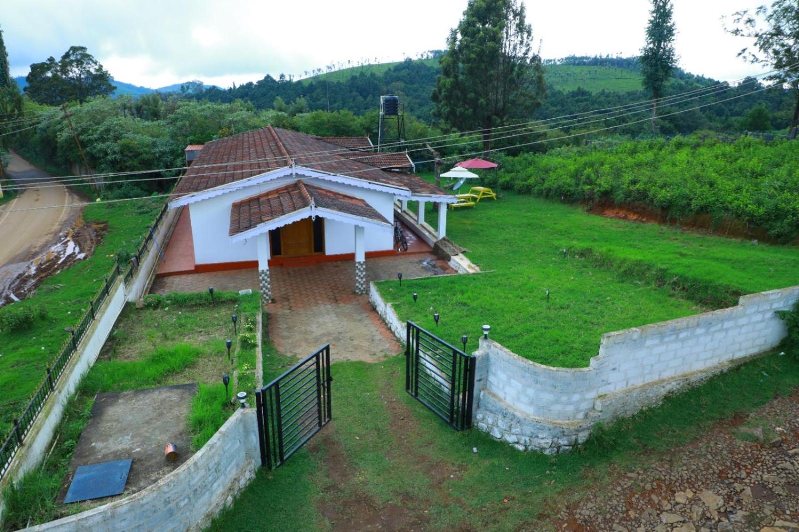 Little Valley Villa Ooty Ngoại thất bức ảnh
